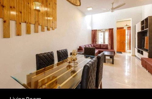 Anagalapura Villa | Luxury Villa at Prestige Augusta Golf Village.
