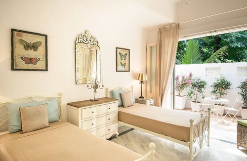 Patnem Villa | Luxury Villa in South Goa - 6 Br/ 5 Bath w.pool in canacona