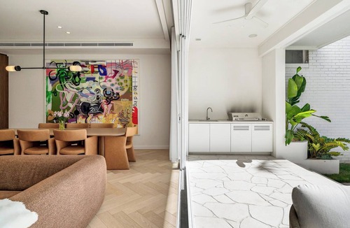 North Bondi House | Luxury Villas Bondi Luxe Haven (private garden and pool)