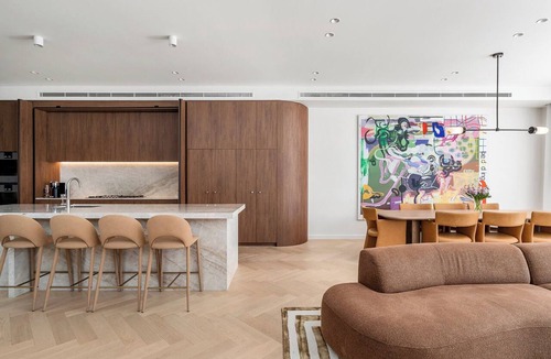North Bondi House | Luxury Villas Bondi Luxe Haven (private garden and pool)