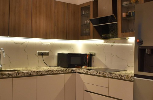 Toli Chowki House | Luxuryhouse-3br-free Car & Driver-balcony-wifi