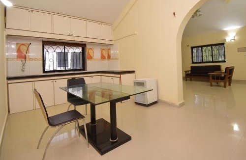 Calangute Villa | Luxy 3BHK Bungalow in Goa