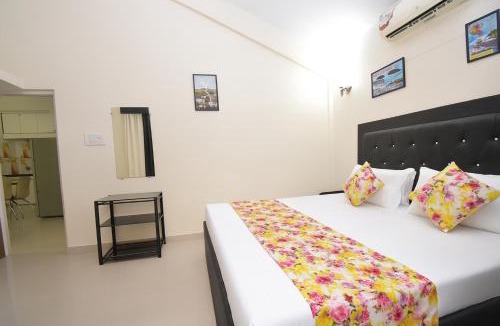 Calangute Villa | Luxy 3BHK Bungalow in Goa