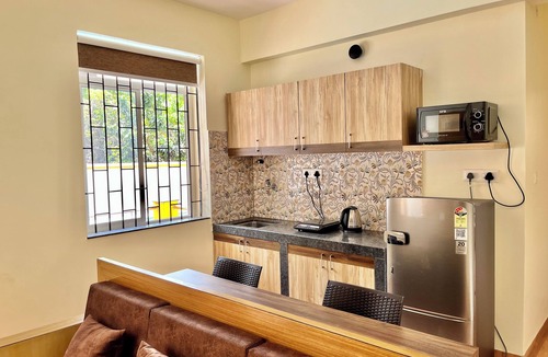 Fatona Hotel | Lykke Suites - 2-Min Drive to Colva Beach - By Goan Felicidade Hospitality Pvt. Ltd.