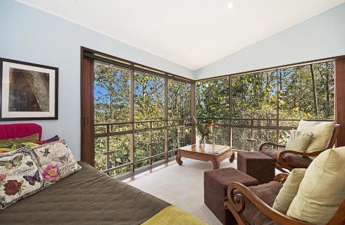 Wootha Villa | Lyola Pavilions in the Forest