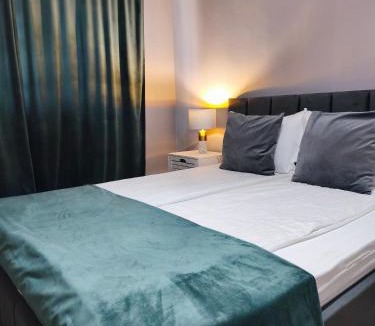 Sfantu Gheorghe Apartment | Lyra Apartment 2