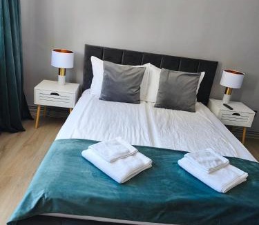 Sfantu Gheorghe Apartment | Lyra Apartment 2