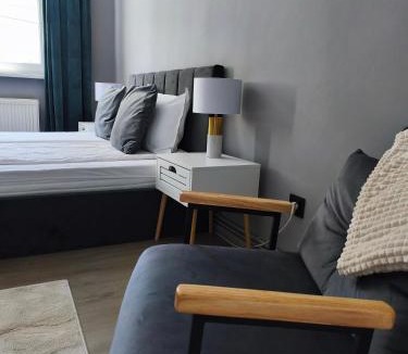 Sfantu Gheorghe Apartment | Lyra Apartment 2