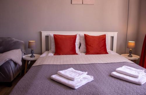 Sfantu Gheorghe Apartment | Lyra Apartment