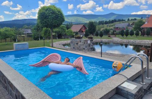Sicasau Resort | Mázlista Vendégház
