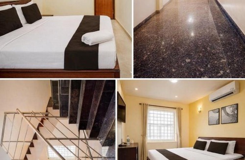 Vellore Hotel | M Balaji inn