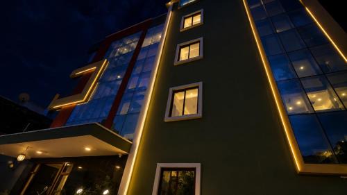 Railway New Colony Hotel | M R Hotels