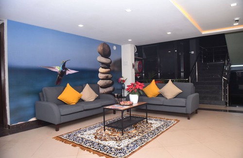 Dharwad Hotel | M R RESIDENCY DHARWAD