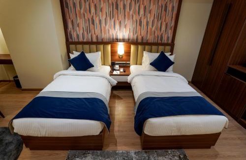 Nagpur Hotel | M2 Square by Monday Premium