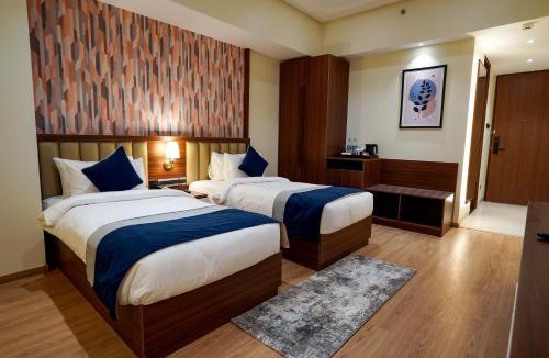 Nagpur Hotel | M2 Square by Monday Premium