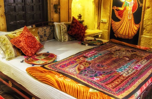 Jaisalmer House | Maa haveli home stay jaisalmer