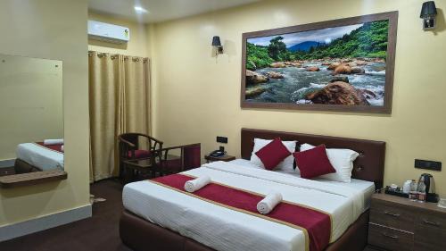 Alipurduar Hotel | Maa Paradise World