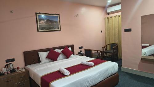 Alipurduar Hotel | Maa Paradise World