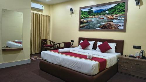 Alipurduar Hotel | Maa Paradise World