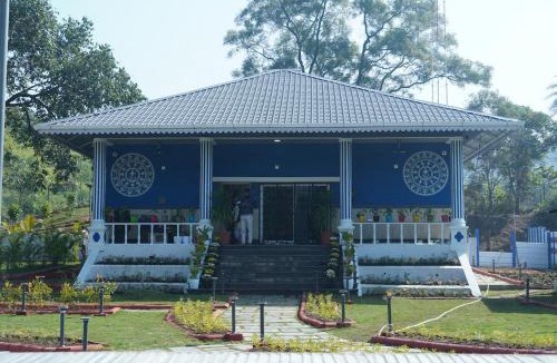 Sambalpur Villa | Maa Samaleshwari Farmhouse by GGH