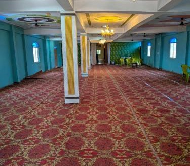 Buxar Hotel | Maa vindwasni hotel & banket hall