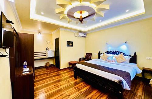 Varkala Resort | Maadathil Cottages & Beach Resort