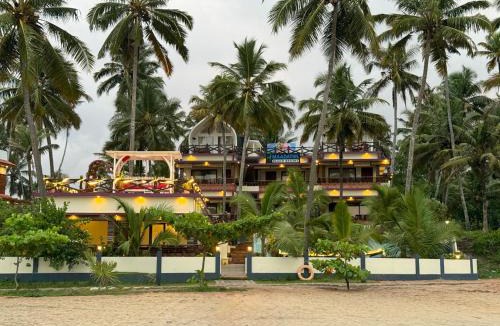Varkala Resort | Maadathil Cottages & Beach Resort