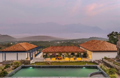 Wellington Resort | MAAYAA Hillside - An Xplore Indo Stay