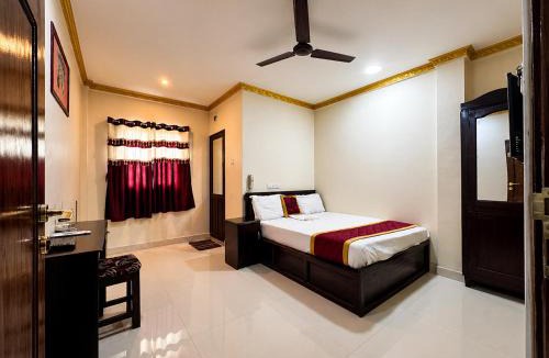 Takkalai Hotel | MAC Lodge