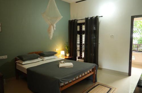 Varkala Hotel | Mad about Coco Yoga & Beach Retreat