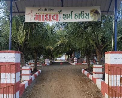Talala House | Madhav Farmhouse