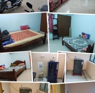Tiruchirappalli Apartment | Madhavi Enclave Homestay