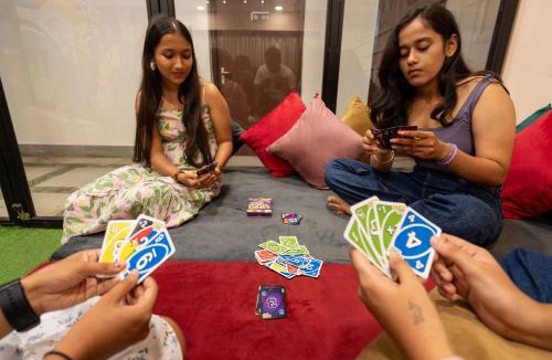 Air Force Area Hostel | Madpackers Jodhpur