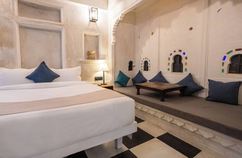 Udaipur Hotel | Madri Haveli Retreat