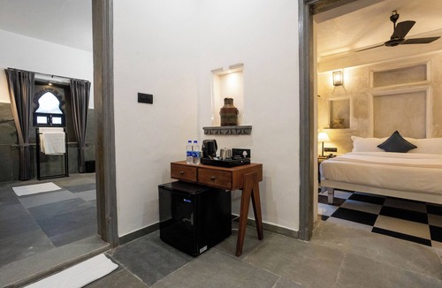 Udaipur Hotel | Madri Haveli Retreat
