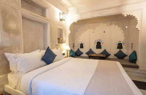 Udaipur Hotel | Madri Haveli Retreat