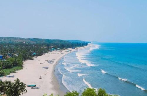 Arambol House | Madrid Home Stay Goa 10 min to Beach