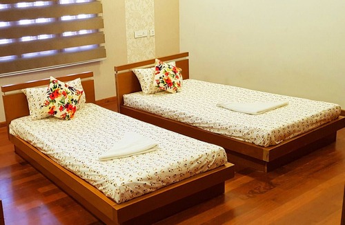 Madurai House | Madurai Homes Stay with Classic Architecture Rooms