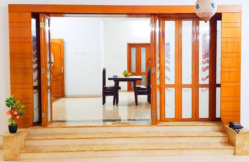 Madurai House | Madurai Homes Stay with Classic Architecture Rooms