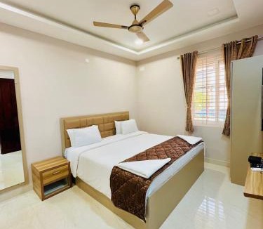 Courtallam Cabin | Magan Enclave