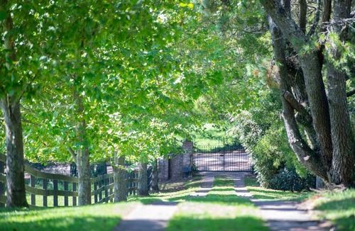 Burrawang House | Magical Rustic Farm Estate with incredible Poolhouse