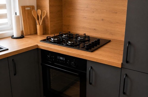 Pielesti Apartment | Magnolia Scandi Studio Design Modern & Confort