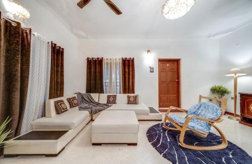 Brookefield House | Magnum Opus 5BHK Spacez Villa w/Private Theatre