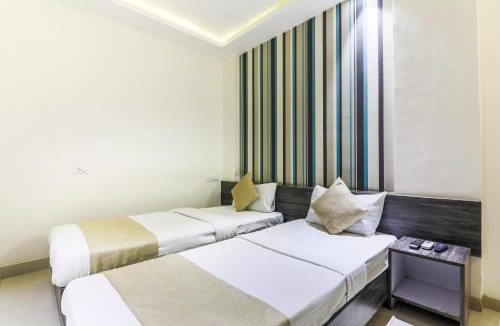 Viman Nagar Bed & Breakfast | Magnus Calypso Suites Viman Nagar, Pune