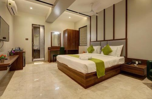 Hadapsar Hotel | Magnus Fortune House Business Hotel , Magarpatta Pune