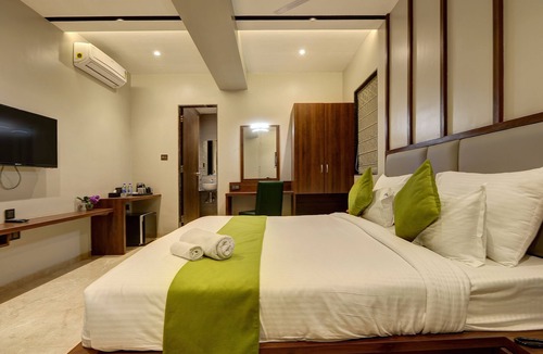 Hadapsar Hotel | MAGNUS FORTUNE HOUSE, BUSINESS HOTEL