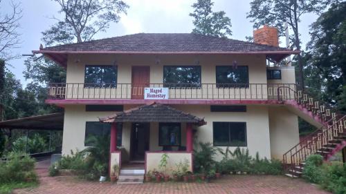 Yellapur House | Magod Homestay