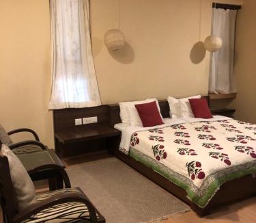 Panch Batti House | Magpie Villa