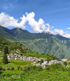 Gobind Dham House | Mahadev Homestay