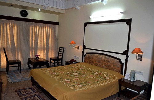 Jaisalmer Hotel | Mahadev Palace